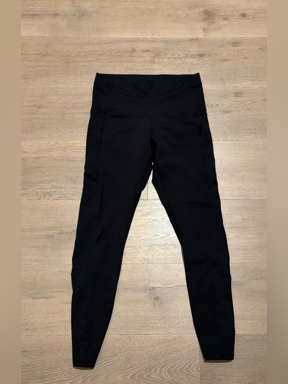 lululemon athletica Black Leggings